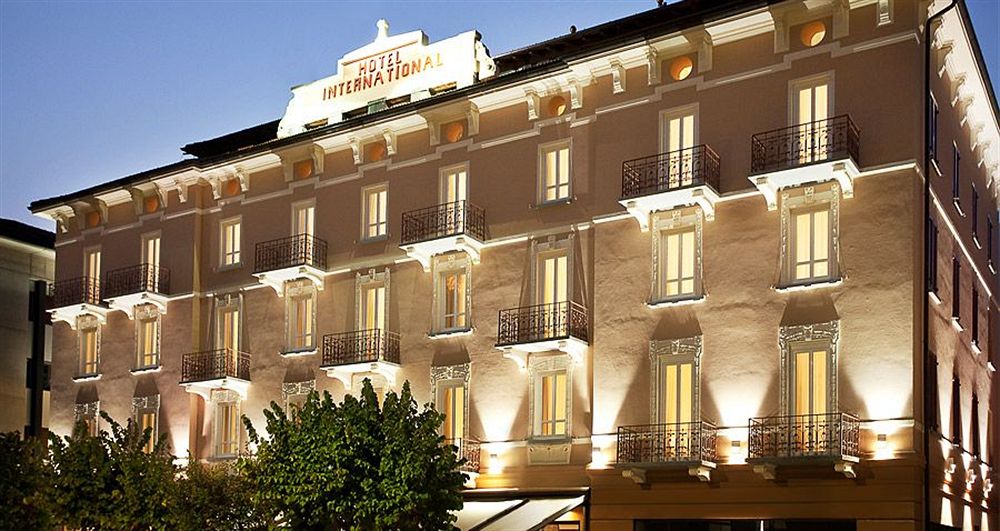 Hotel & SPA Internazionale Bellinzona image 1